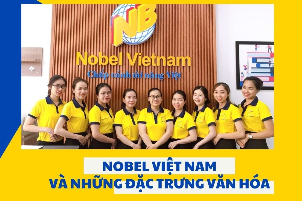 HOẠT ĐỘNG TRUYỀN THÔNG NỘI BỘ NOBEL 2022